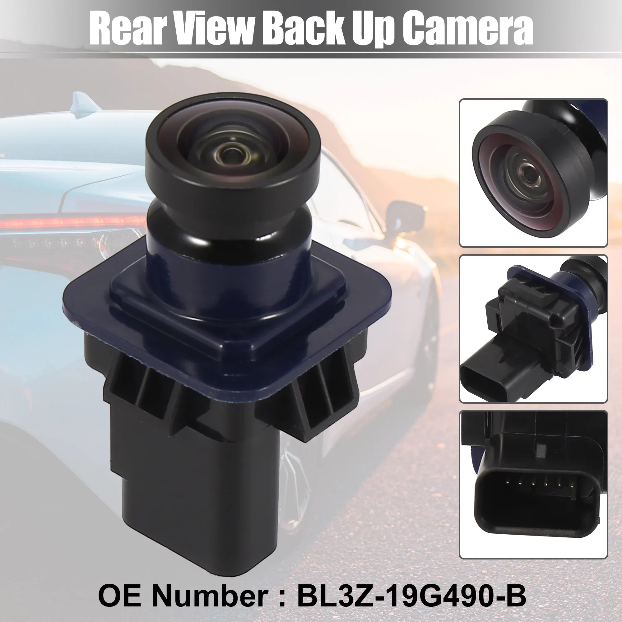 Up Rear Camera Ford Rear Camera F-150 Assist Back View Park 2011-2014 BL3Z-19G490-B for Reverse