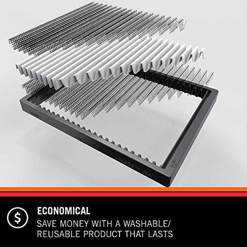 BOX) (2 PER VF3019 K&N AIR CABIN FILTER