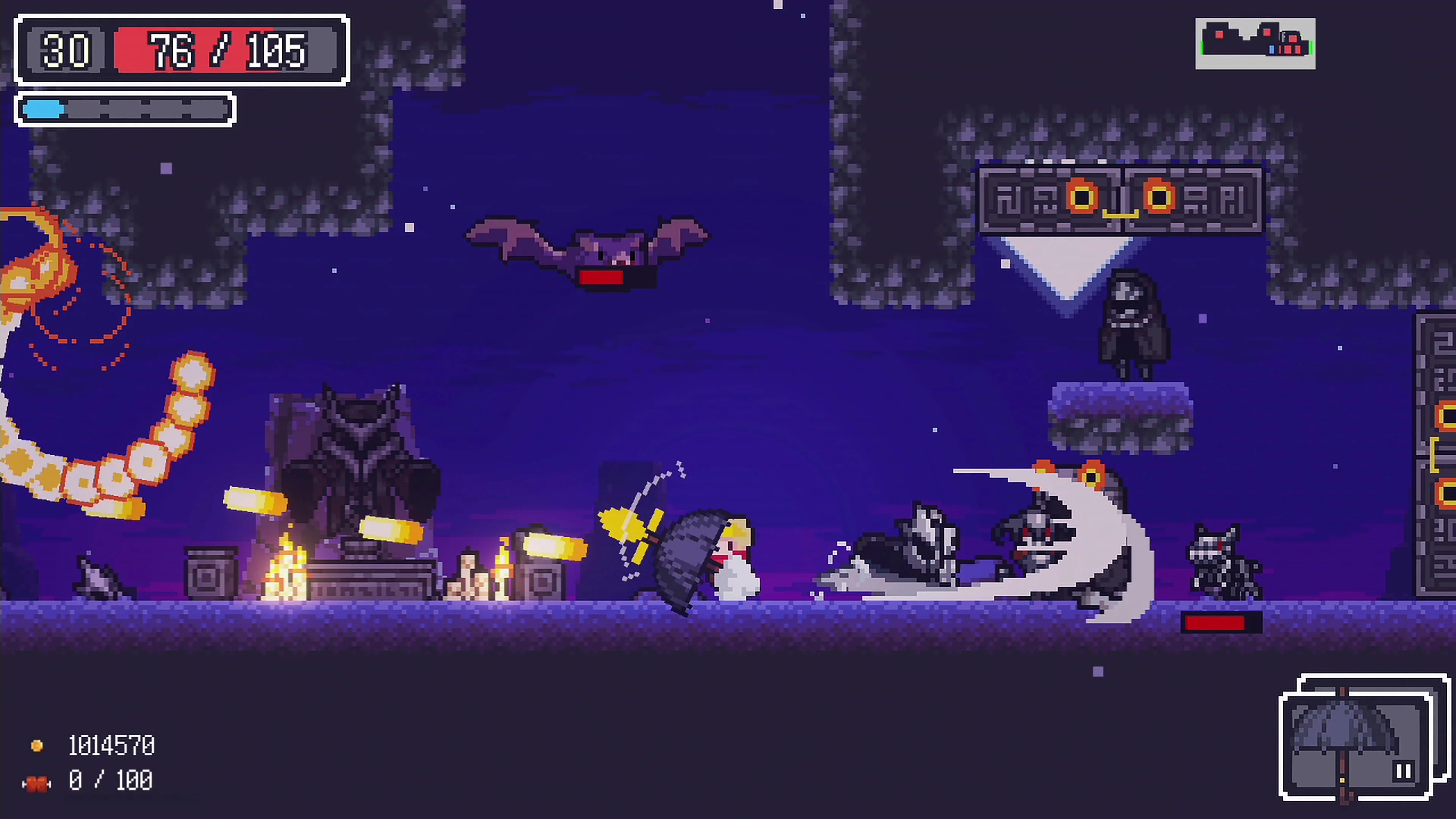 4, Dungreed, PlayStation Nicalis, 852961008287