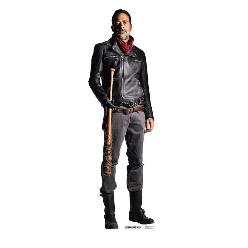 Dead Negan - x 74 Cardboard The in. Standup Walking 23