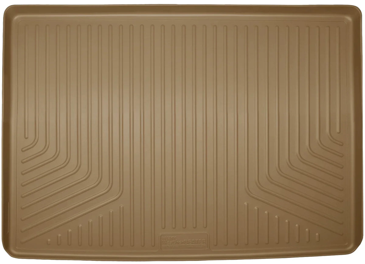 Cargo with select: 2015-2020 Compatible XL ESV/Suburban by Behind Husky Yukon GMC 2015-2020 Compatible 15-19 with Escalade 3rd Suburban, Chevrolet Liner Seat RealTruck