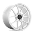 R9001905F8-34T Gloss mm 5 10.5 Silver 34 mm Bolt R900 LTN 112 19 x Pattern Wheel, x Offset in.