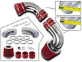 '+ 4.3L Kit For Oldsmobile 96-05 Air GMC / Isuzu Sonoma/Jimmy / 96-05 Filter Hombre RED S10 4.3L 4.3L Intake Chevy / Racing Cold Rtunes 96-01 Bravada 97-00 Blazer / Combo Compatible
