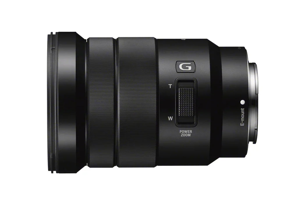 G Zoom PZ OSS Power Lens SELP18105G 18-105mm F4 E