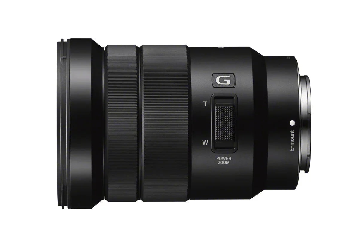 G Zoom PZ OSS Power Lens SELP18105G 18-105mm F4 E