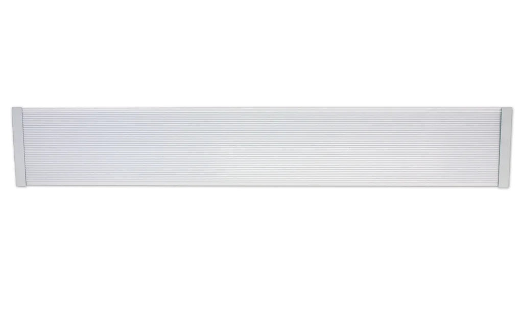 / Cove Electric 935W / King Heater, 240V 83" White Electric