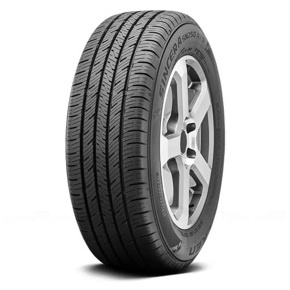 225/50R17XL A/S 98V All-Season BW SN250 Falken Sincera Tire