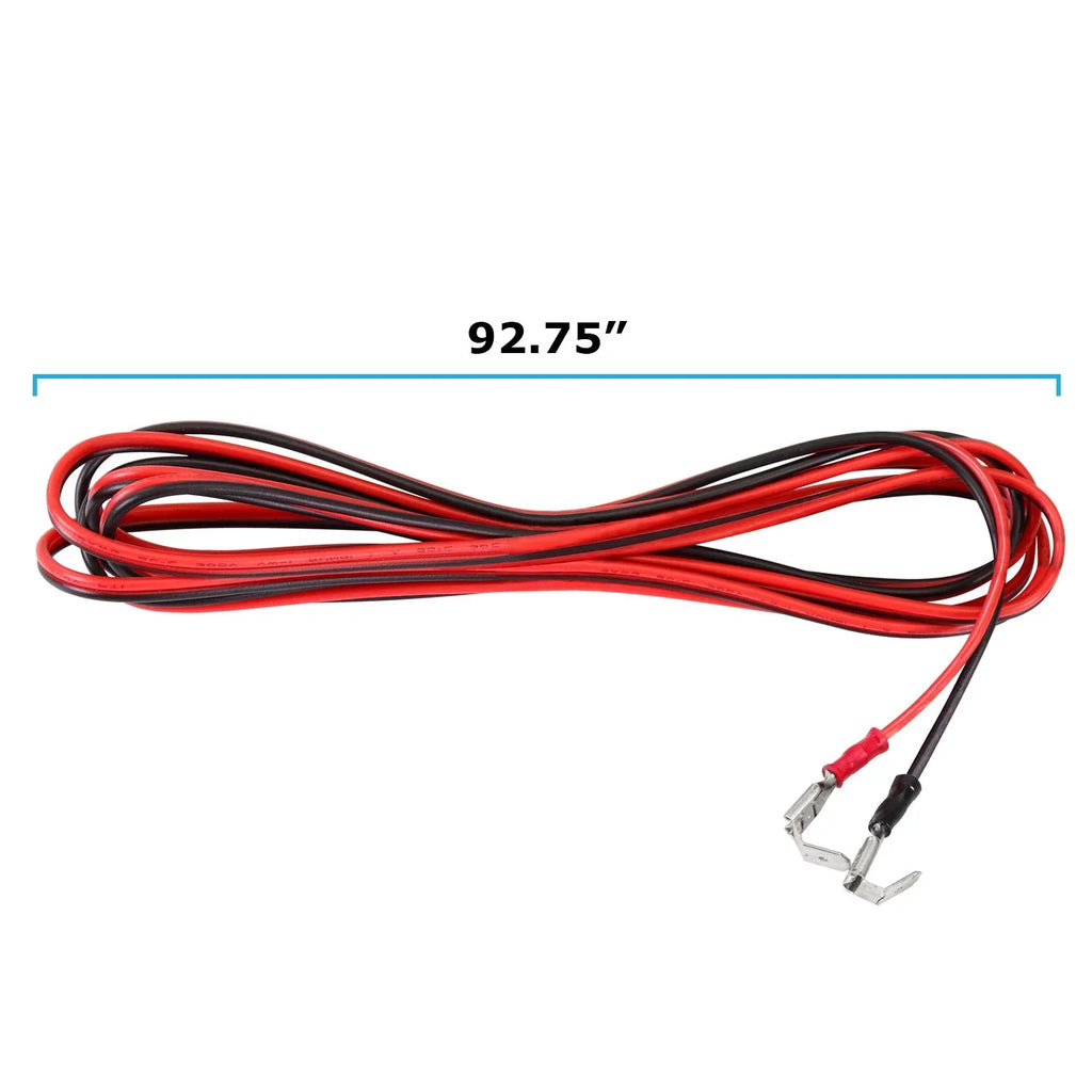 Solar Battery 12V Mobility 8AH 12V + for Panel TravelMate