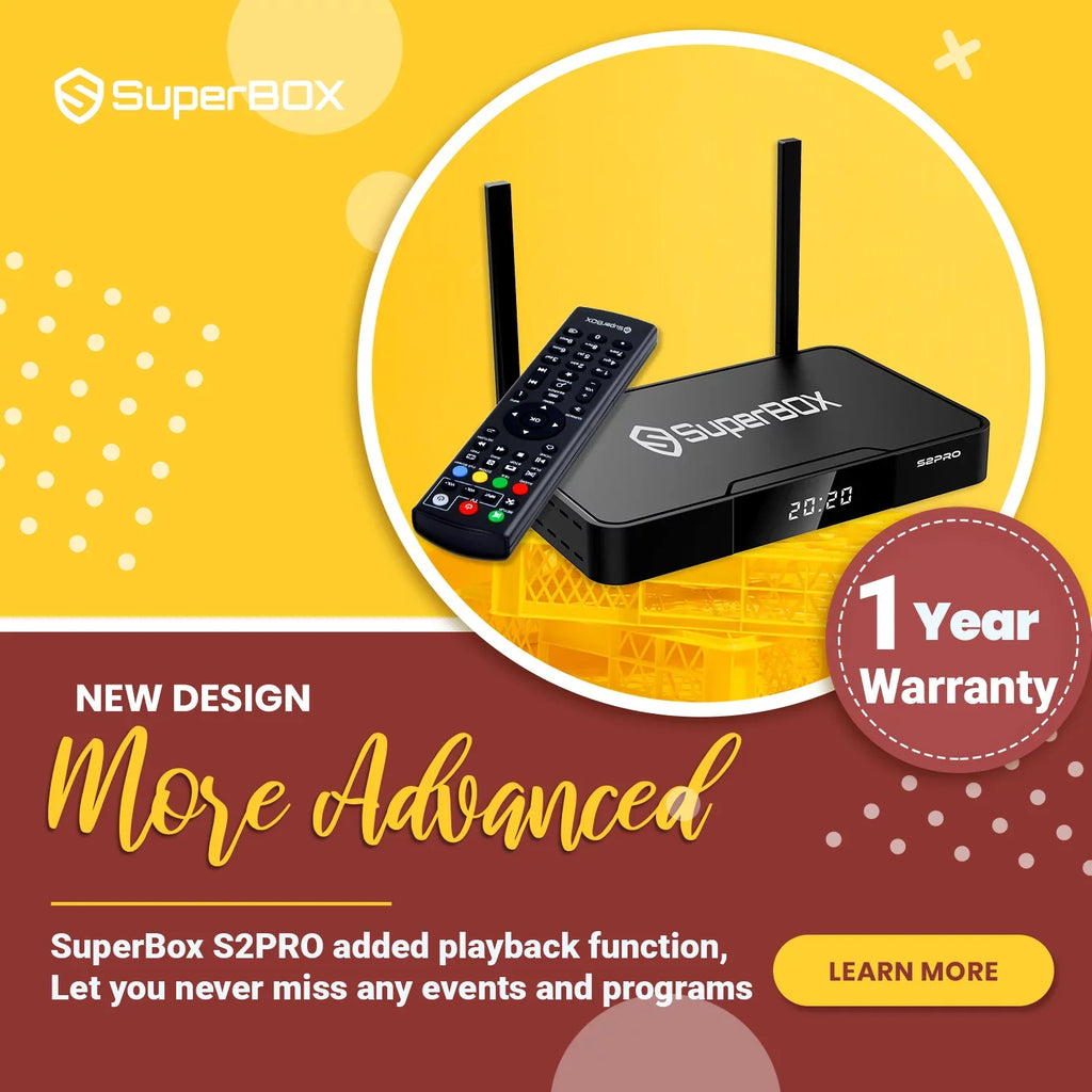 s2 pro by 16GB USB3.0 2GB Output ROM 9 RAM Android Powered superbox mini computer