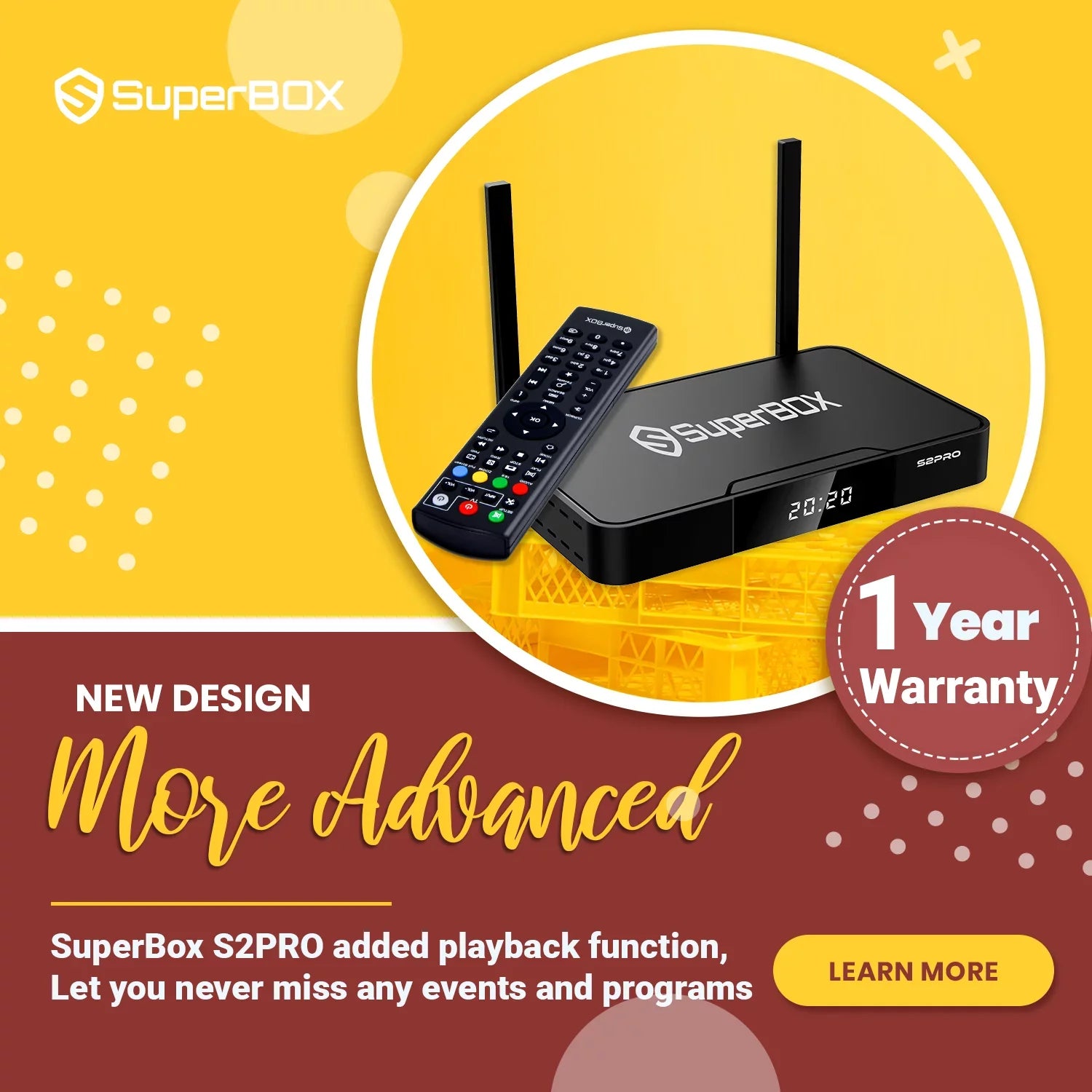 s2 pro by 16GB USB3.0 2GB Output ROM 9 RAM Android Powered superbox mini computer