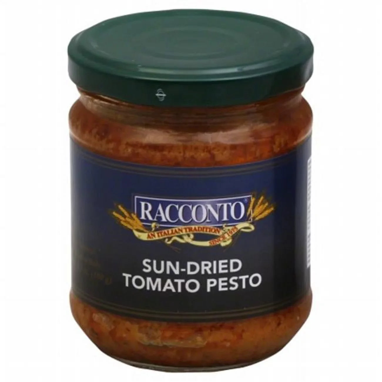 PESTO 6 of TMO-6.3 OZ -Pack RACCONTO SAUCE SUNDRD