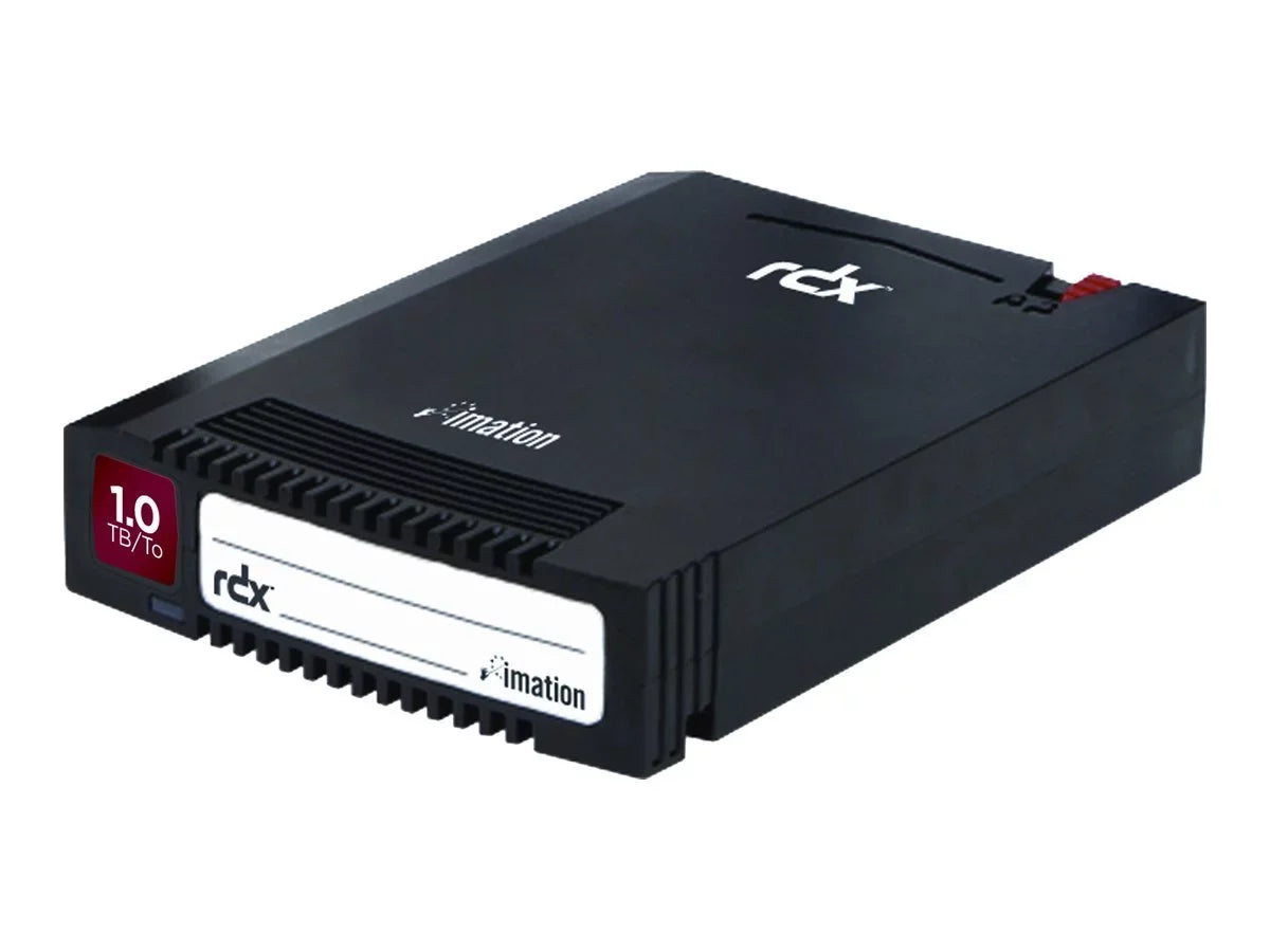 cartridge RDX - RDX - for HDD Imation T5R; 1 RDX A8 Station; Disk USB Cartridges Imation Internal - DataGuard TB RDX Hard Docking R4, 3.0