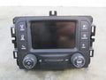 Dash (Good) Renegade Mounted Jeep Display 5.0" 2015 Screen Pre-Owned OEM 15