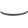 Ikon Gran 15-20 2018 V Fiber Rear BMW - 2020 Compatible F36 Series Spoiler Carbon 4 Coupe 4DR 2016 Style 2015 2017 Trunk with Motorsports Wing 2019