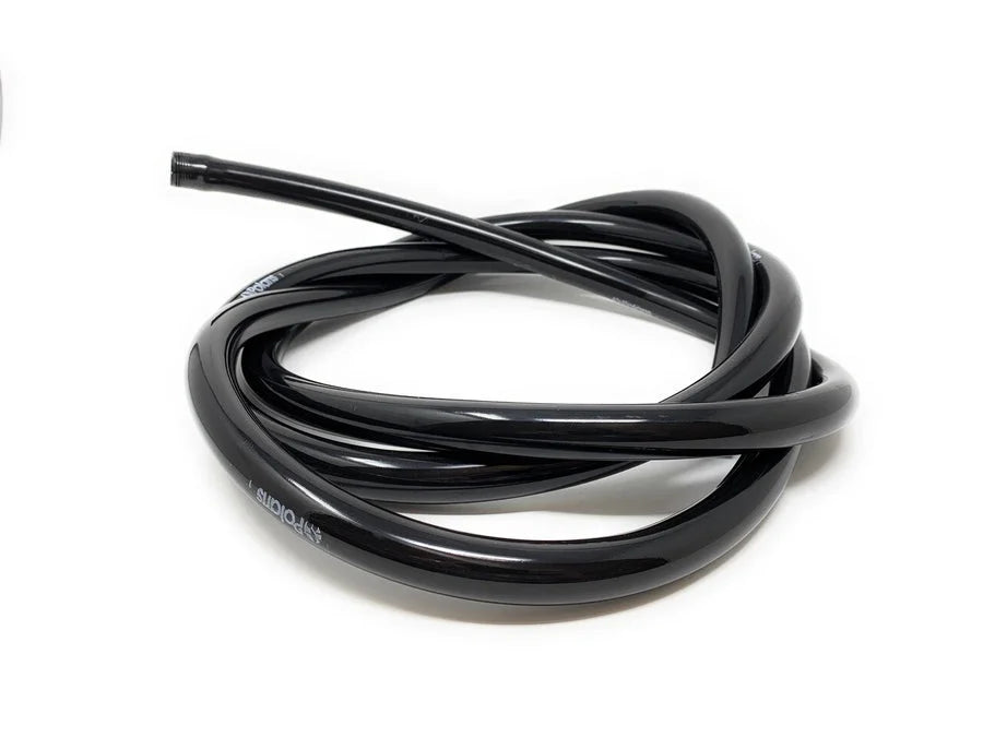 Hose for Pool Polaris 10-Feet Max Zodiac Black Replacement Leader Cleaner