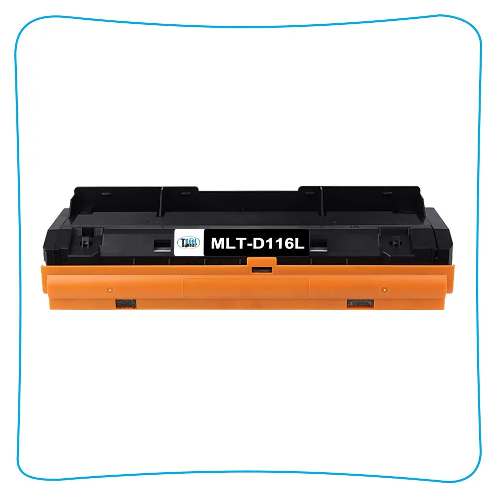 SL-M2835DW 2 MLT-D116L Compatible D116L 116L SL-M2825DW MLTD116L (Black, MLTD116L Toner Pack) Samsung Cartridge for SL-M2625D
