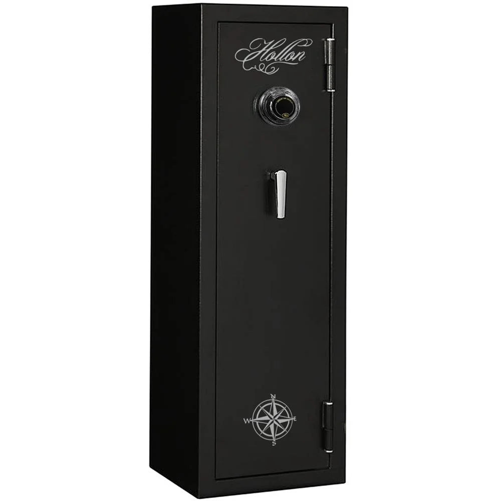 Hunter Gun Safe Black Series -