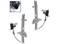 Kit Regulator 2002 Piece 2004 2005 Front Buick Window Motor 2001 Century and 1997 - 2 2003 Compatible with 2000 1998 1999 -