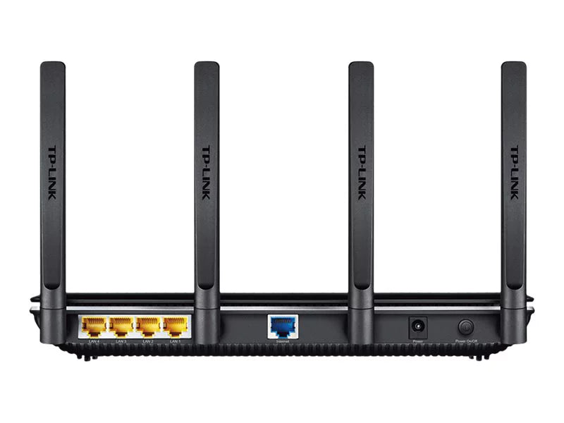 Tp-Link Gigabit ARCHER Router C2600 Dual-Band