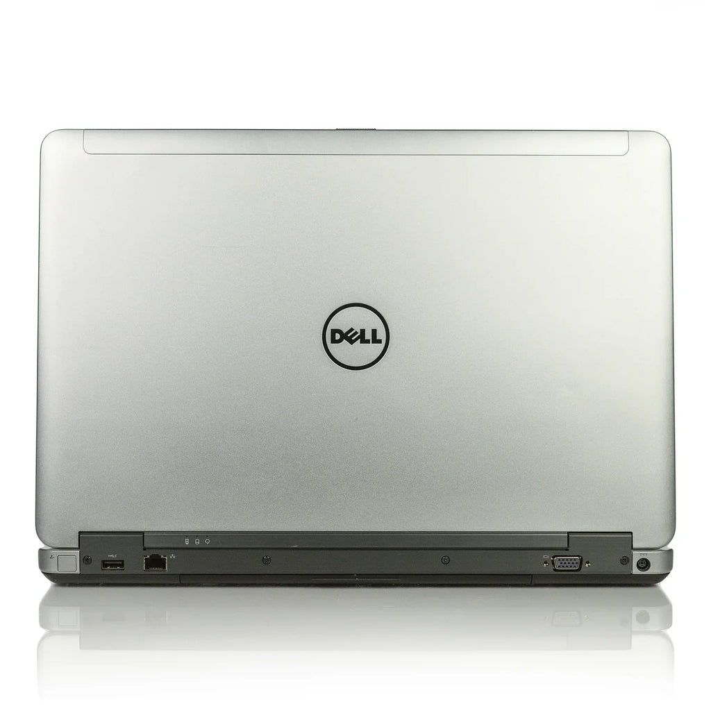 16GB Pro Dell 250GB v.WCB Win B Latitude Dual-Core E6540 Used 10 i5 Laptop