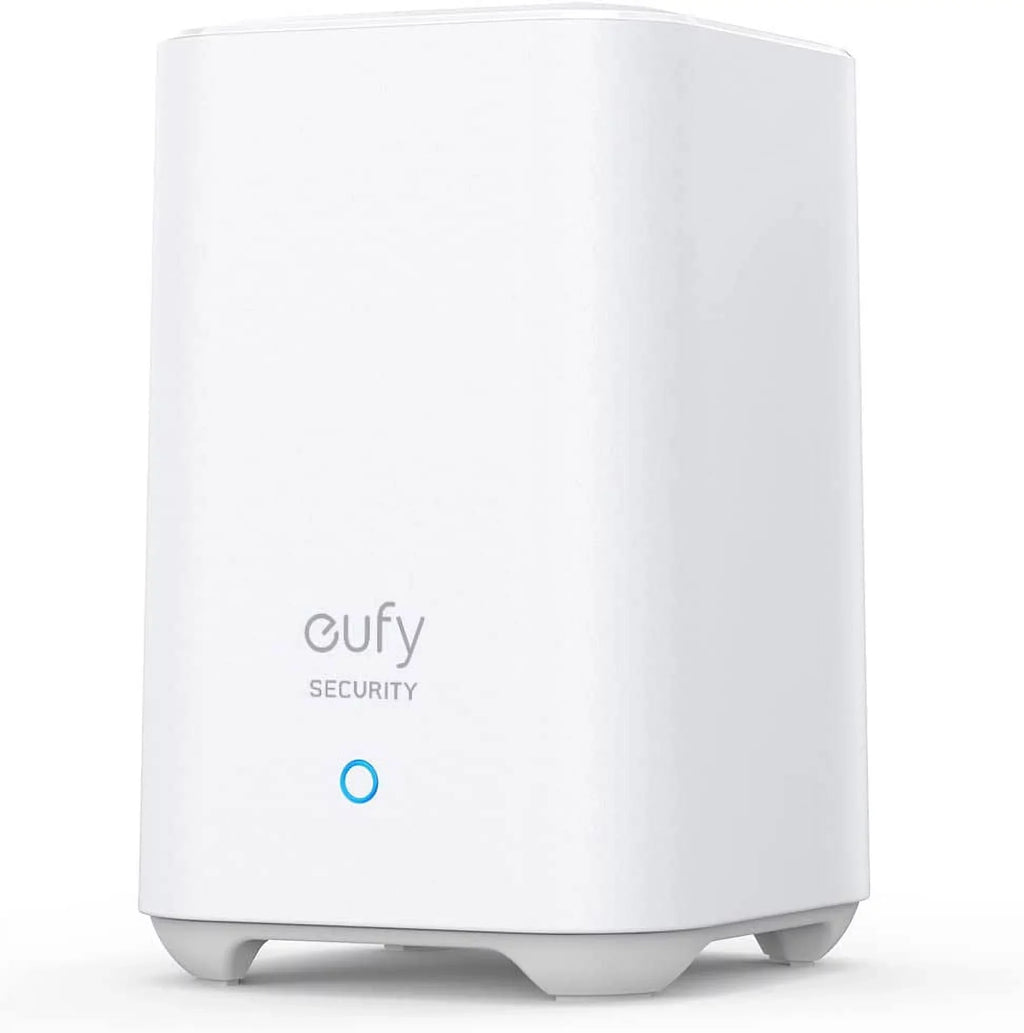 for eufyCam (Battery-Powered), 2, 16GB eufy Alarm Security eufyCam Video HomeBase Local 2C, eufyCam 2C Pro, Doorbell Kit Storage 2K 2, and