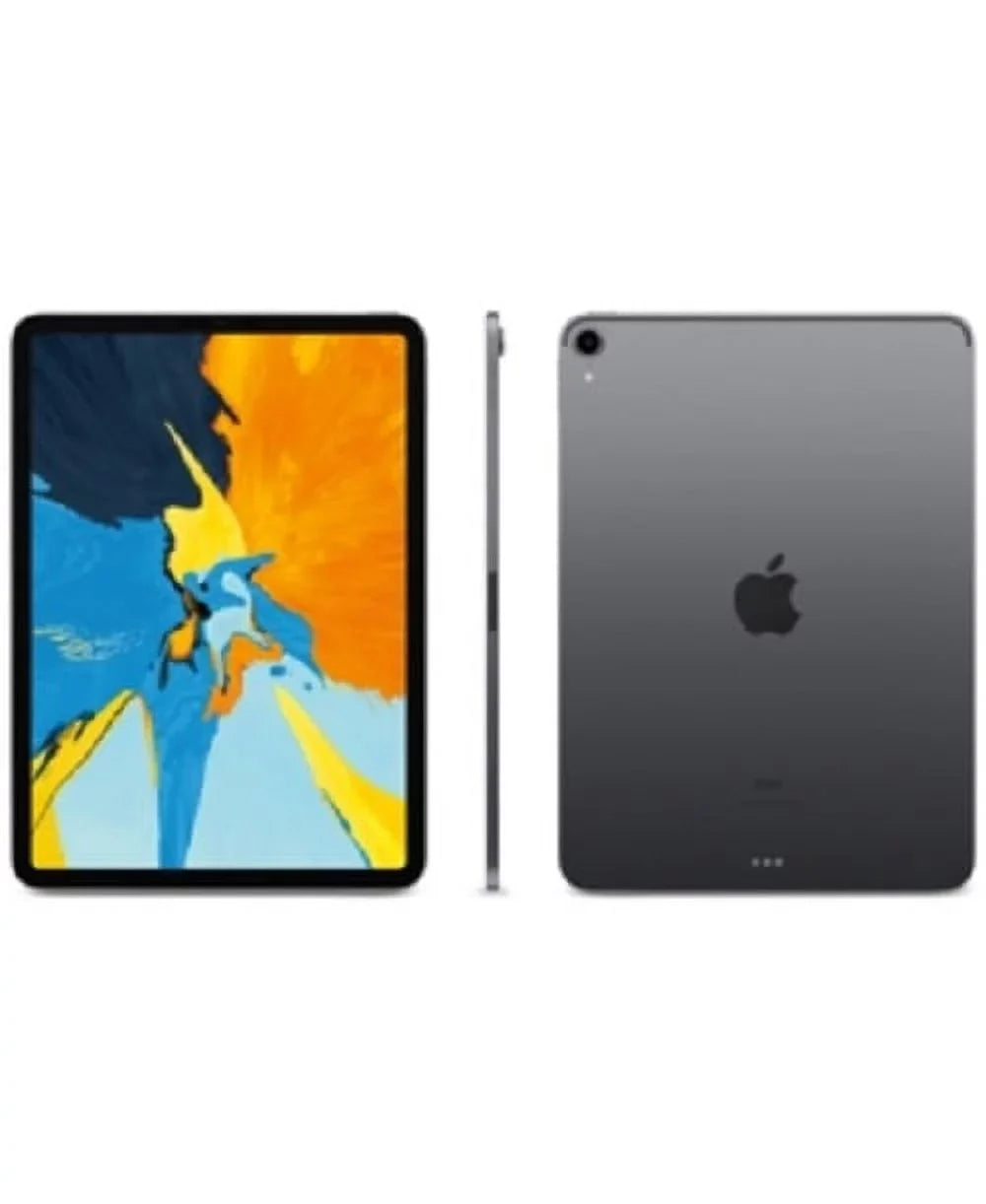 (Refurbished) Apple Wi-Fi (2018) Restored iPad 64GB Pro 11-inch