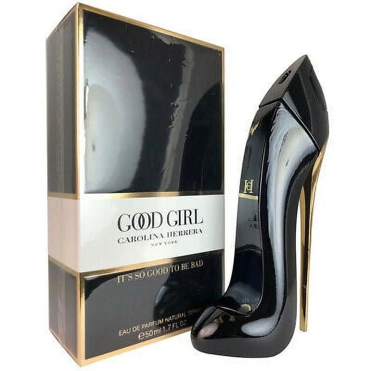 Eau 1.7 by Girl For Women Herrera Spray Parfum De Good oz Carolina