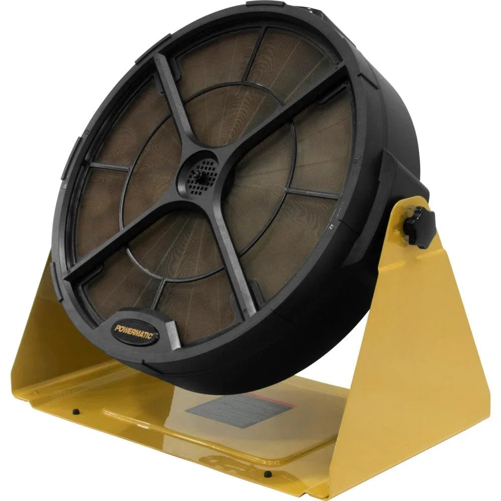 Micro Dust Air System Powermatic Pm1250 Filtration