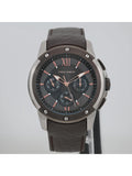 Watch Vince (Like New) Pre-owned Quartz Steel Gray VC/1129DGSV Dial Camuto Mens