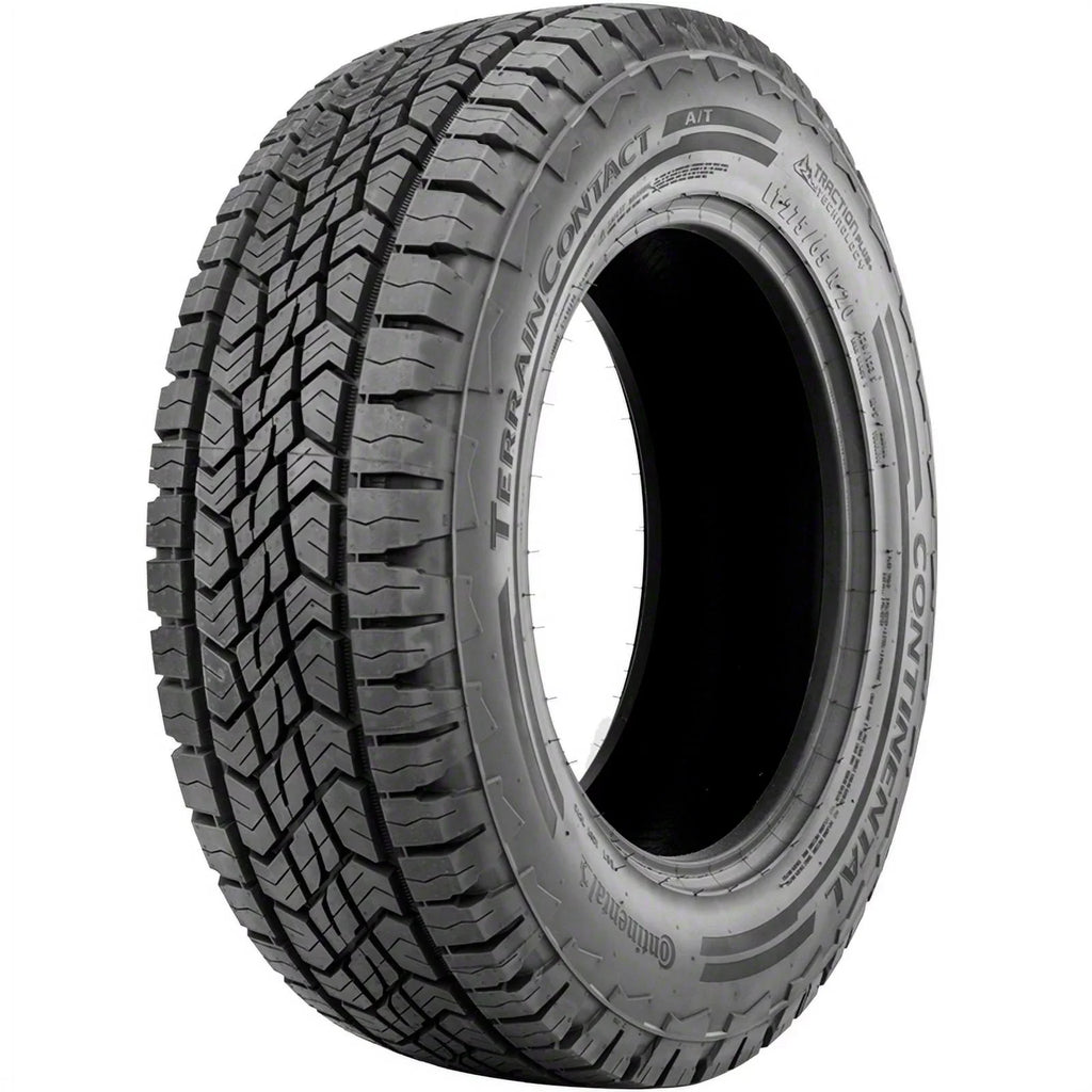 1995-2002 Terrain A/T Continental LT Tacoma Tire Chevrolet Pro, TRD Toyota Tahoe Contact 2015 120 Fits: S 245/75R16