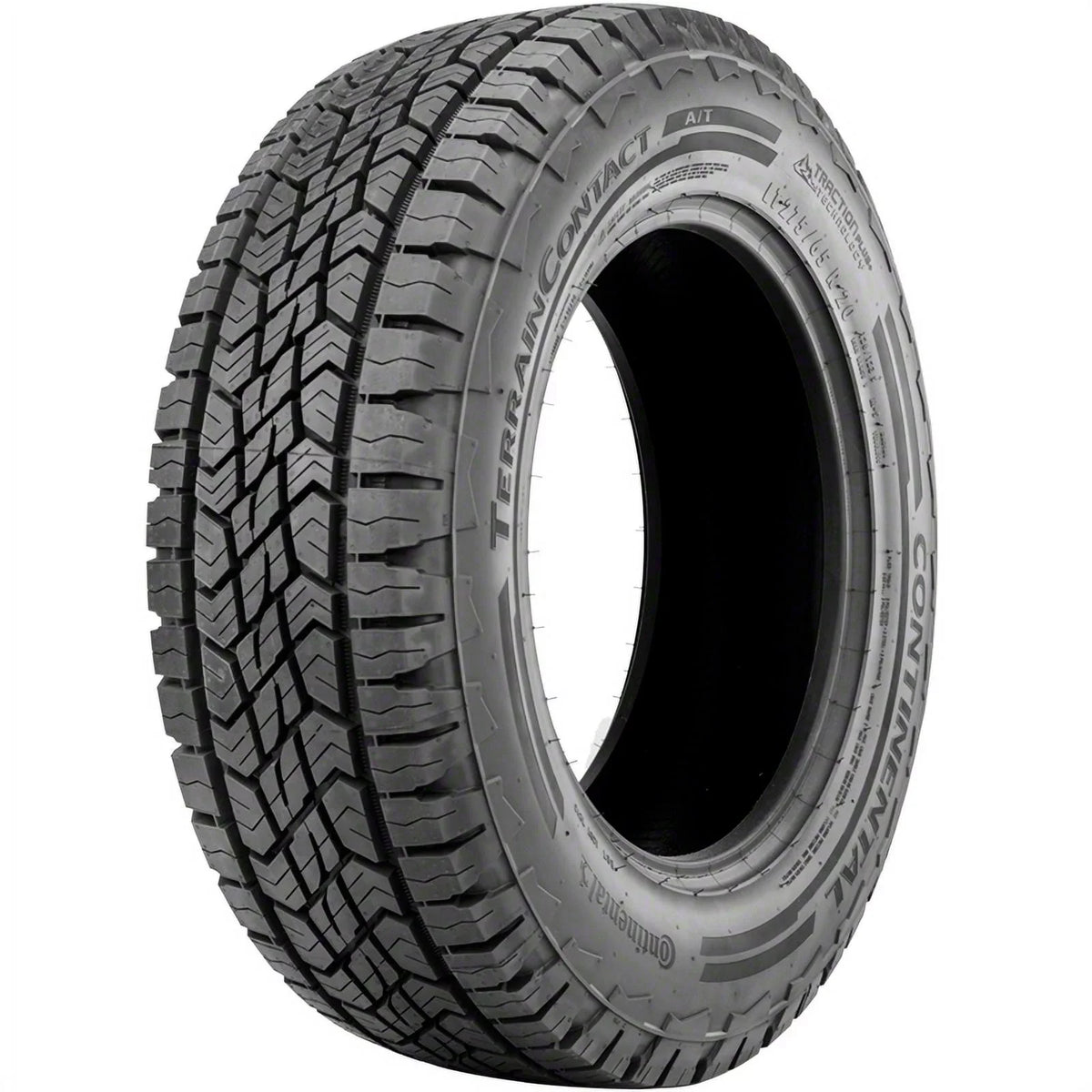 1995-2002 Terrain A/T Continental LT Tacoma Tire Chevrolet Pro, TRD Toyota Tahoe Contact 2015 120 Fits: S 245/75R16