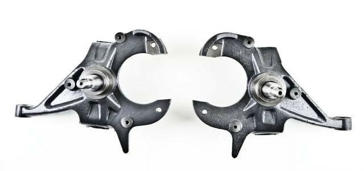 Drop TRUCK Belltech S10, 2100 (2" S Drop) CHEVROLET select: - CHEVROLET Spindle 1995-1997 Set BLAZER 1982-2003 Fits