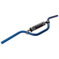 LEM Tusk Bend 1997-2000 T-10 For 7/8" Aluminum Mini Handlebar High LX2 Blue