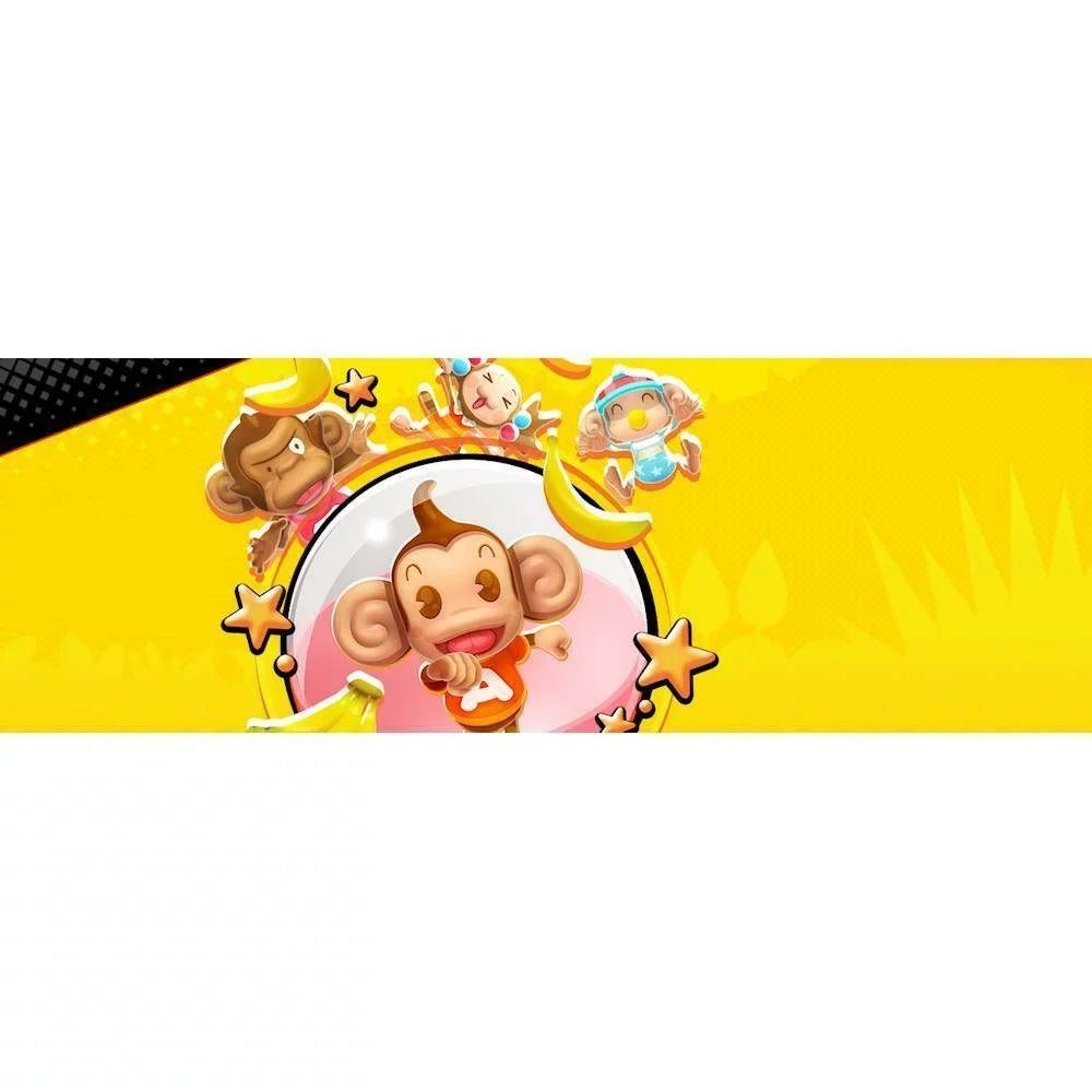 HD - Super Banana Switch Monkey Nintendo Ball: Blitz