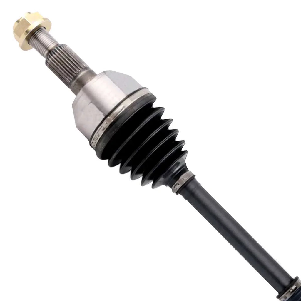 GMC 2 FWD Passenger 2014 and New for 2010-2012 of CV Terrain Axle 2.4L Replacement 2013 Shaft AutoShack Drive 2016 Equinox 2015 Boots Neoprene 2010-2016 Set Side Assembly Front Chevrolet Driver AWD