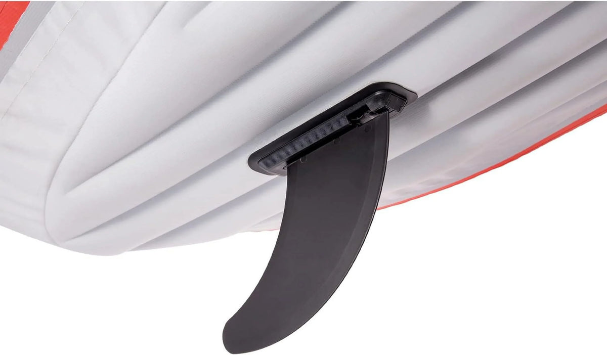 Kayak Includes Excursion and Adjustable 86in Handles Pro Paddles – Grab Inflatable – Series: Kayak Bucket PVC Rod High-Output Deluxe – Holders Fishing INTEX – SuperTough Seat Pump