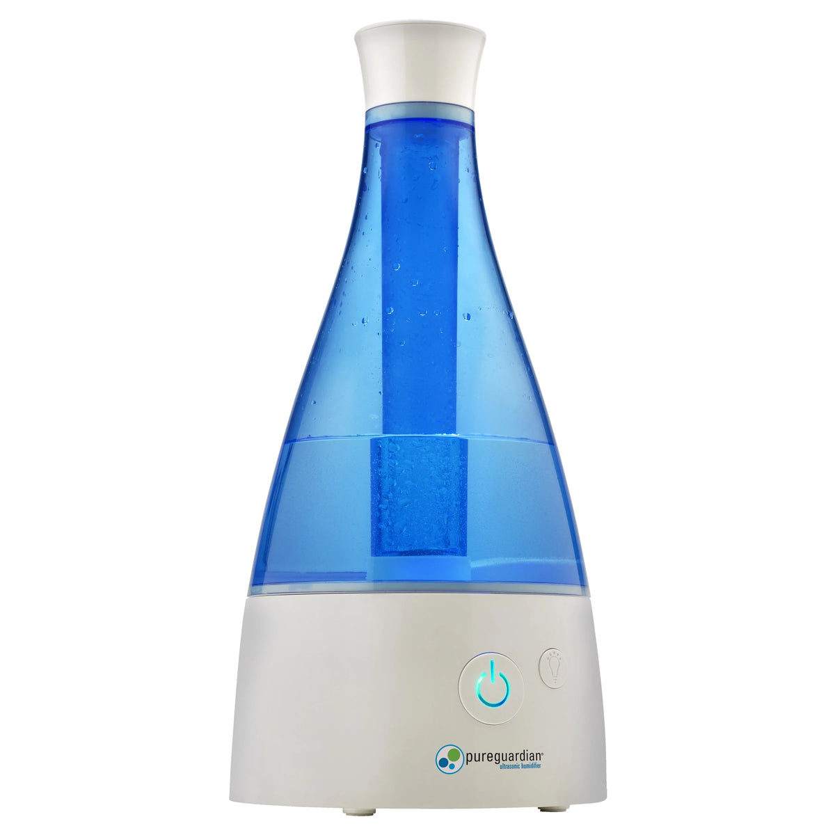 Mist H940AR Gallon, PureGuardian Ultrasonic Aromatherapy Humidifier 0.5 with 30-Hour, Tray, Cool