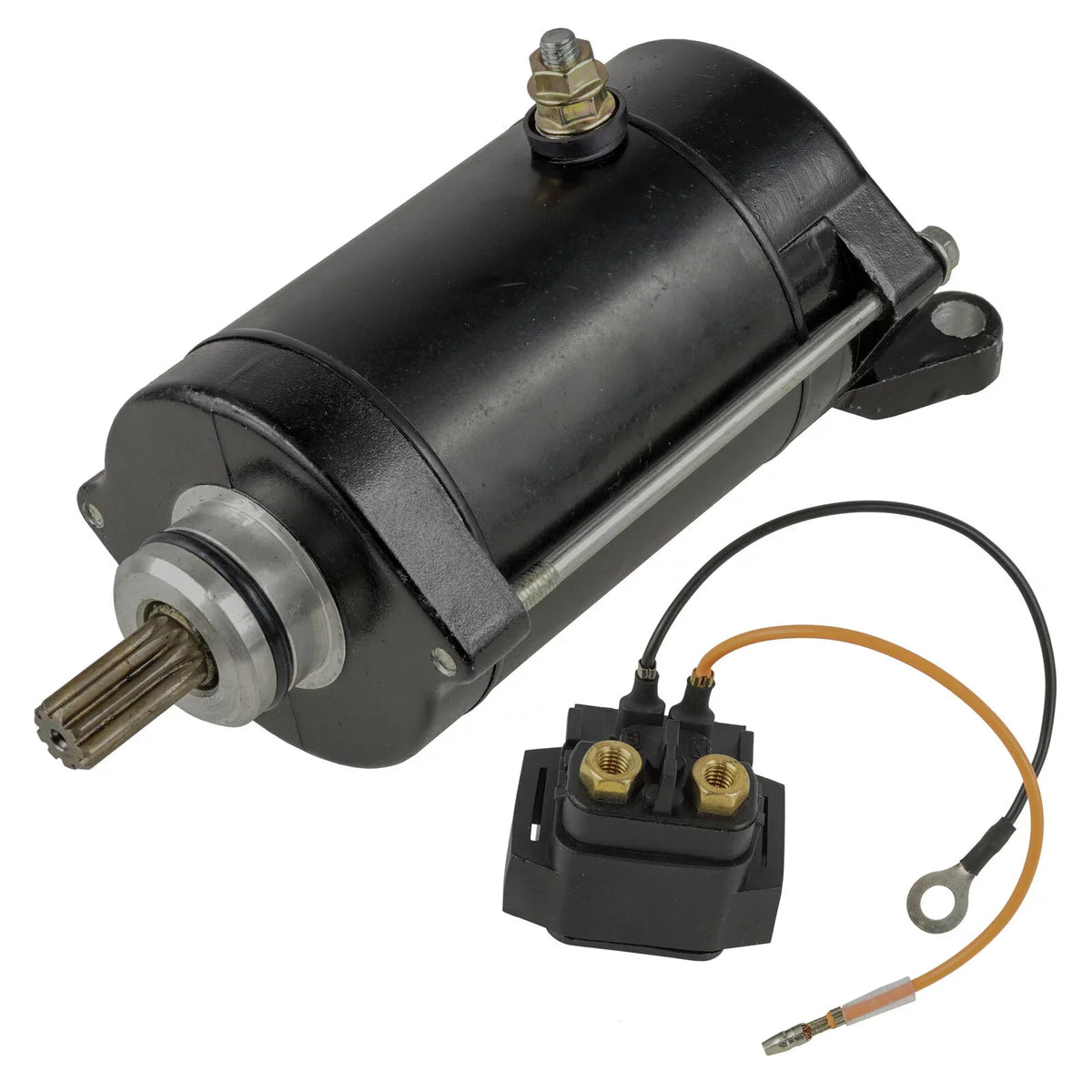 for 2002 New 800 Ski Solenoid Relay & XLT800 2003 Jet Starter 2004 Yamaha