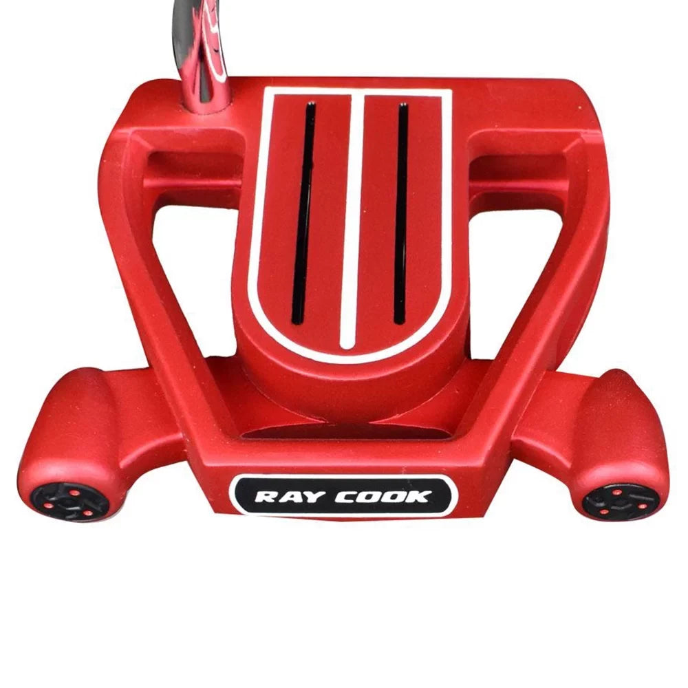 Ray NEW Silver SR500 35" Left Ray Limited Red Cook Putter Handed Edition