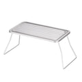 Picnic Ultralight Table Barbecue Camping Grate and Grill, BBQ TOMSHOO for &
