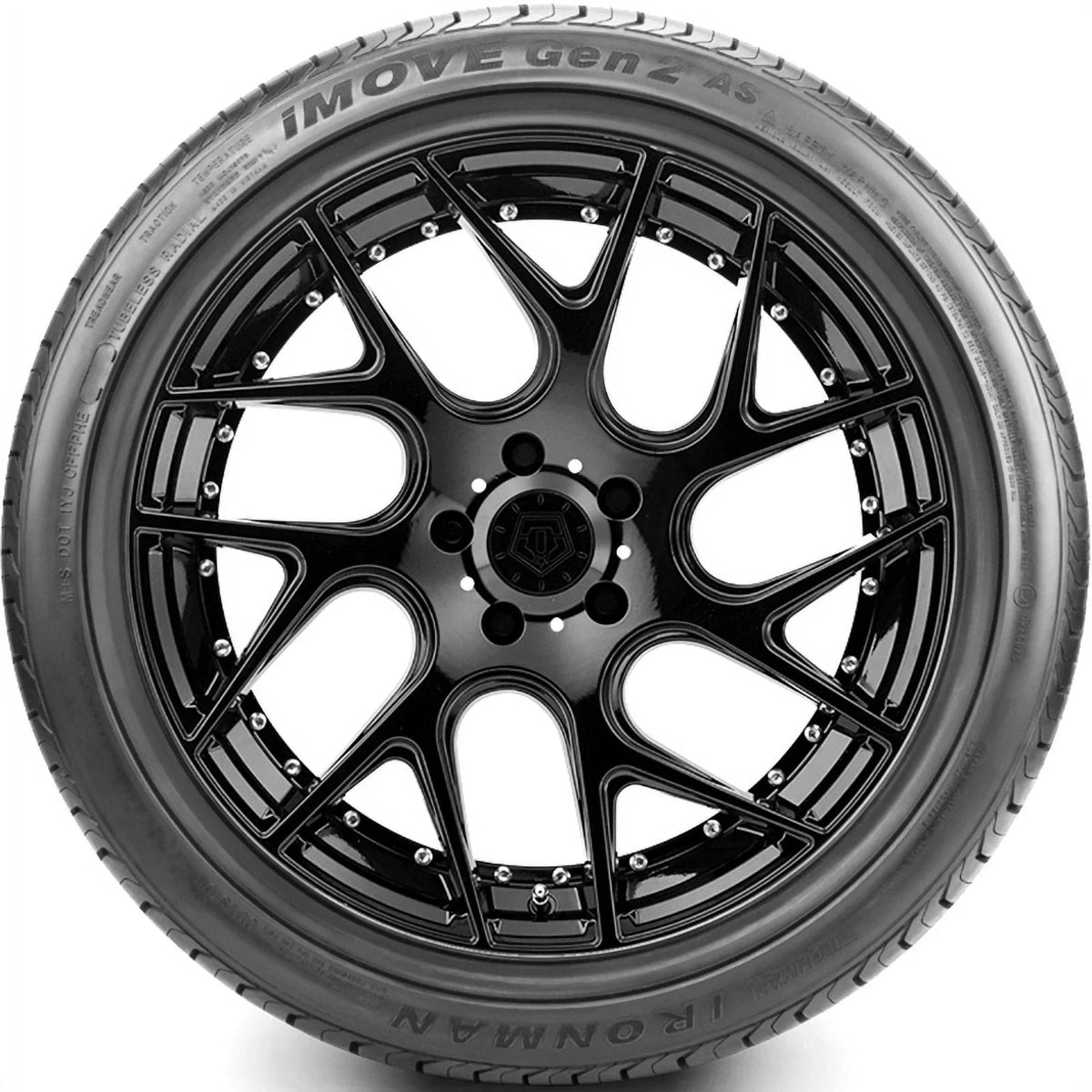 225/60R18 Ironman iMOVE Season AS GEN2 BW All 100V