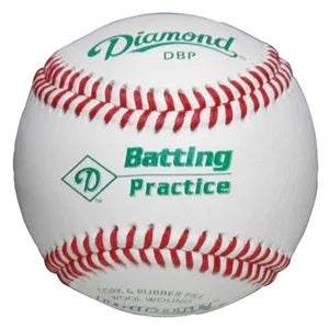 12 Baseballs, D-OB Official League Diamond Pack