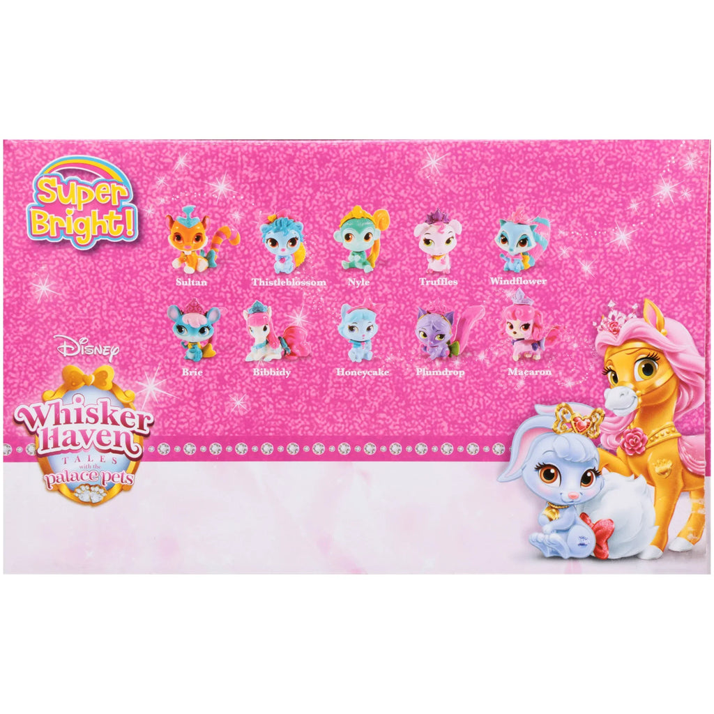 '- Toy Whisker 1pc) Tales Bag (Styles Blind Disney Princess Pets May Vary Palace Haven