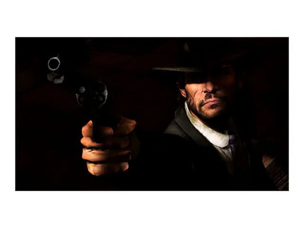 2 Xbox Red Redemption One Dead