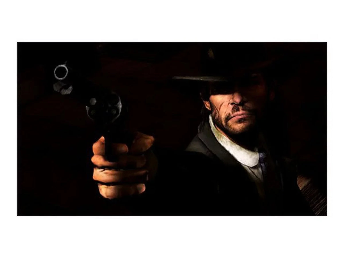 2 Xbox Red Redemption One Dead