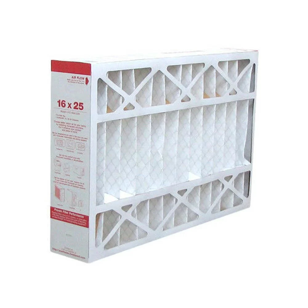 MERV Replacement Lennox 16x25x5 Furnace Air 11 X8309 - For Filter