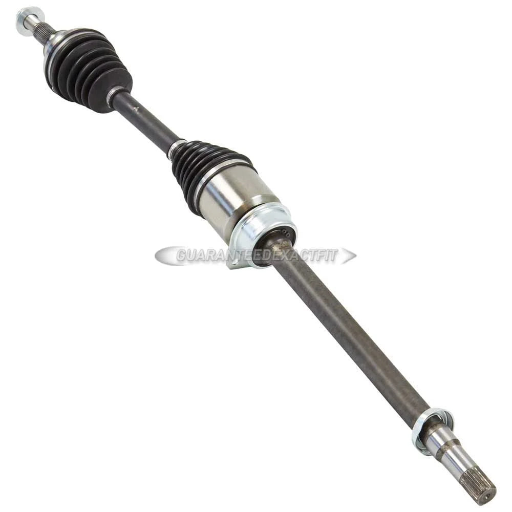 CV Shaft - 2016 2018 Front Axle Right 2015 2014 2019 Explorer For Buyautoparts Ford 2017