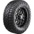Tires) Ridge E/10PLY 35X12.50R17 Grappler BSW Nitto (4