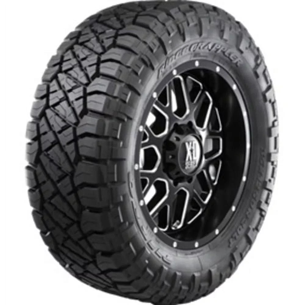Tires) Ridge E/10PLY 35X12.50R17 Grappler BSW Nitto (4