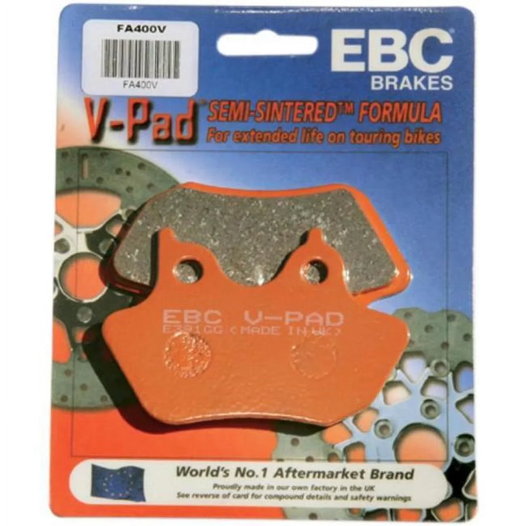 EBC V-Series Brake FA69V; Pads Brakes
